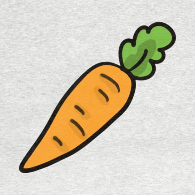 Carrot by moonrsli